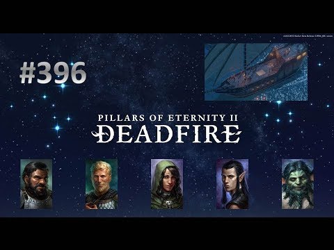 Let's Play Pillars of Eternity 2 Deadfire 396 - Ende der Kopfgeldjagd (Deutsch|Blind)
