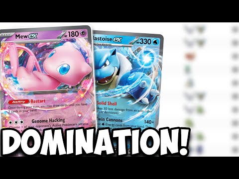 Colorless Lugia Is DOMINATING Online Tournaments Right Now!