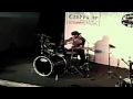 Butterfly Garcia On Drums