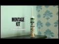 Original montagekit 310ml | video 1