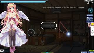 Download lagu Osu! Silent Siren - Cherry Bomb mp3