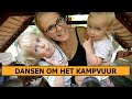 BROODJES BAKKEN EN KAMPVUUR DANS | Bellinga Vlog #367