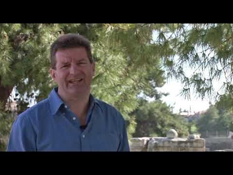 THE APOSTLE PAUL'S CORINTH      BY IAN PAUL & STEPHEN TRAVIS     AN ON LOCATION GUIDE