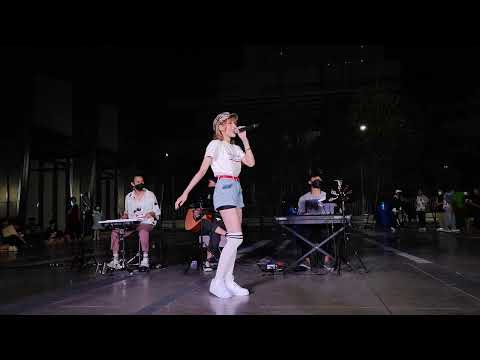 Hatobito @ Siam Walking Street - Siam 【4K 60FPS】