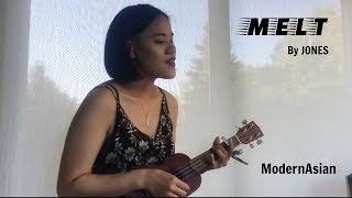 Melt by JONES - cover