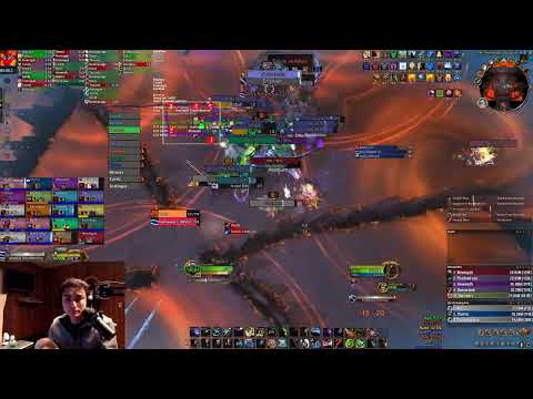 Mythic Echo of Neltharion MM Hunter PoV World 74th Consequence