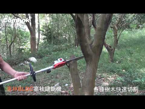 東林 Ck412d高枝鏈鋸機頭 露天拍賣