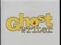 Ghostwriter Funding Credits From 1993