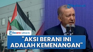 Palestina Puji Keberanian Turki Ingin Tangkap PM Israel Netanyahu, Ajak Negara Lain Mencontoh Ankara