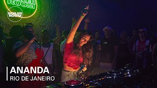Ananda DJ set