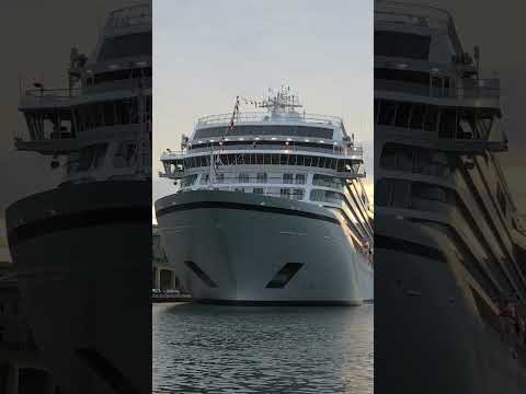 Thumbnail for MSC Fantasia Viking Vela Trieste 20/10/2025 07am