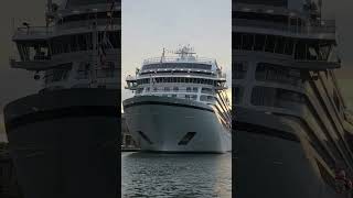 MSC Fantasia Viking Vela Trieste 20/10/2025 07am