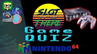 Game Quiz: Nintendo 64