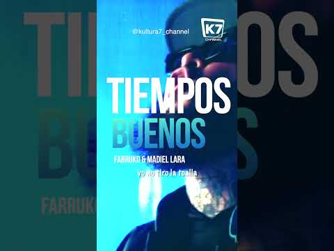 ✨🙌🏽  Tiempos Buenos - Farruko & Madiel Lara  #tiemposbuenos#farruko