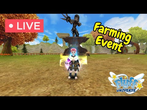 [TH/EN] Flyff Universe | ฟาร์มกล่องง