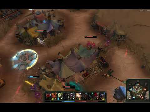 Katarina dark harvest pentakill (PBE) | League of Legends