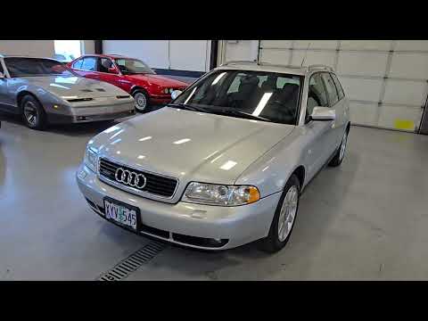 2000 Audi A4 (CC-2059826) for sale in Bend, Oregon