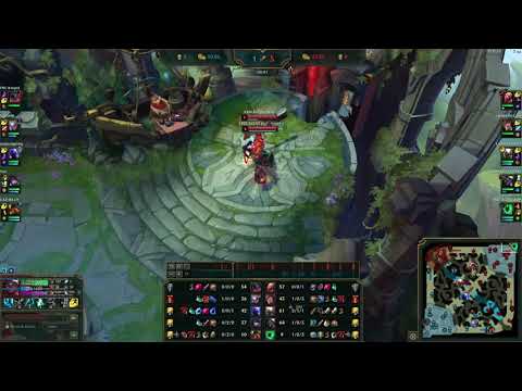 [LoL] KBM DudsTheBoy | Senna vs Aphelios BOT/ADC | [14/5/19] | Challenger
