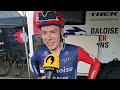 Pim Ronhaar: "Akkefietje met Wout van Aert was niet doelbewust"