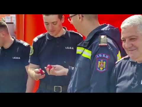 Paste tabara refugiati Radauti