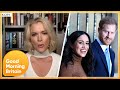 Megyn Kelly Has an ‘Unsympathetic’ View of Prince Harry and Meghan’s Pleads for Protection | GMB