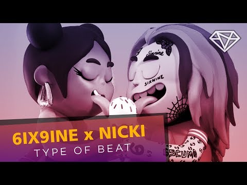(FREE DL) "AFTER DARK" | 6ix9ine x Nicki Minaj x Murda Beatz Fefe Type Trap Beat 2018