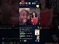 DREBABY GOIN IN ON CHERRY THA BOOM!!#bigo #bigolive #bigolivevideo