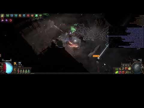 Caustic Arrow + Toxic Rain Trickster 3.25 - T17 Strongbox