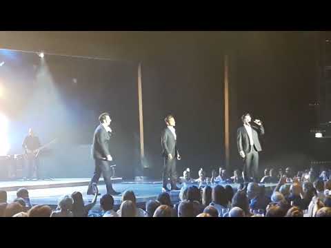 Il Volo allo Sporting   luglio 2018