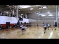 Morgan Vincent Nashville AAU 2015 highlights