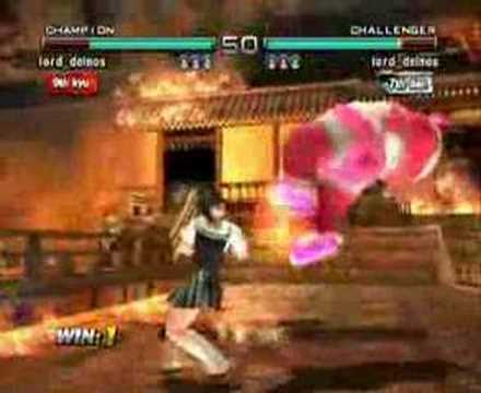 SWGA Summer Lan T5DR WB Final - Nicky VS Thiry