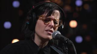 Sera Cahoone - Up To Me (Live on KEXP)