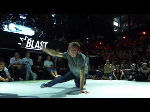 Outbreak Europe 2017 | 1vs1 Undisputed Semifinale | Victor vs Thomaz