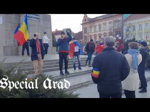 Proteste Piața Avram Iancu