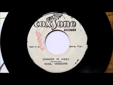 Soul Vendors - Danger In Version