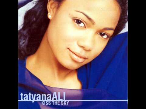 Tatyana Ali - Kiss the Sky