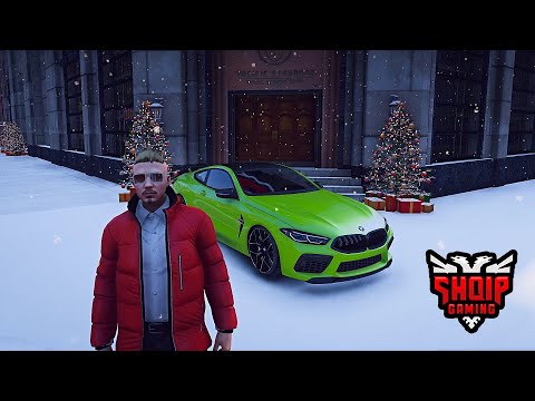 GTA 5 SHQIP - Risi në Qytet !! - SHQIPGaming