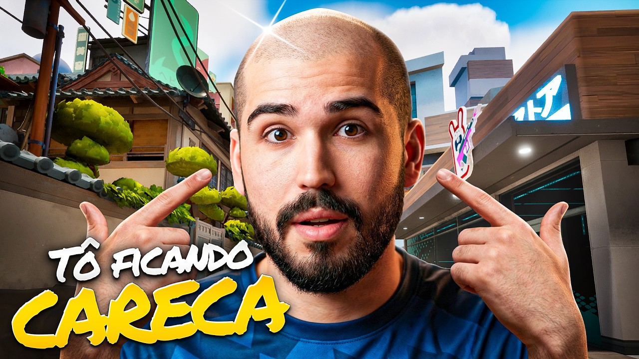 O ASPAS QUASE FICOU CARECA NESSA RANKEADA !!! 😂