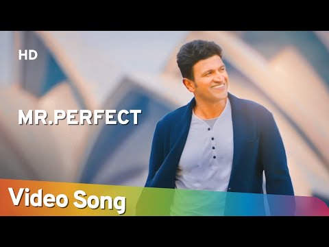 Mr.Perfect — watch video