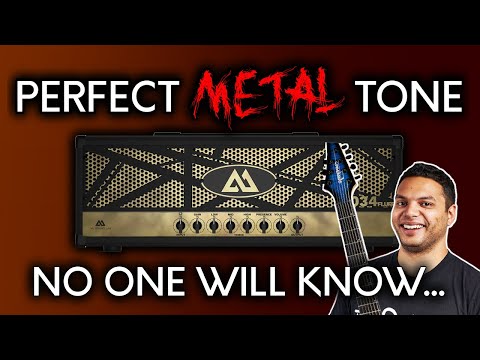 FREE Metal Guitar Tone (with free IR)