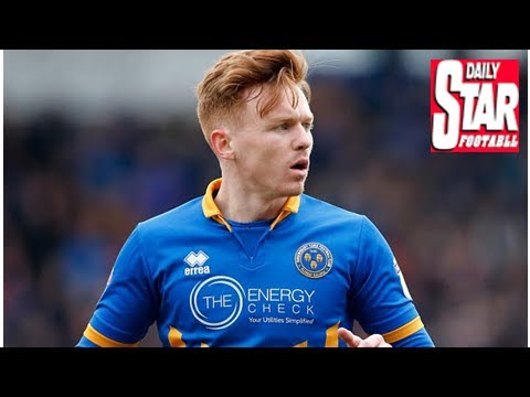 Shrewsbury's Jon Nolan helps his team regain composure - Secret Scout
