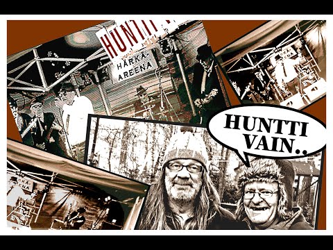 Turo's Hevi Gee Huntti vain