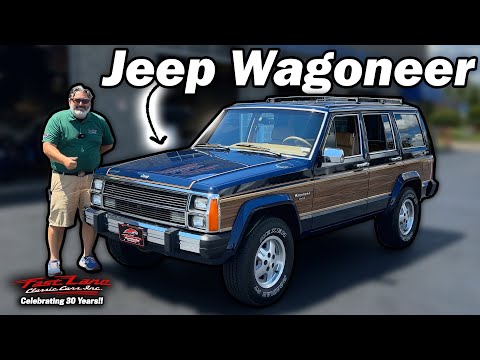 1987 Jeep Wagoneer (CC-1870212) for sale in St. Charles, Missouri