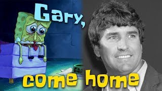 Lời Dịch Bai Hat Gary S Song Spongebob Squarepants - youtube gary come home roblox id