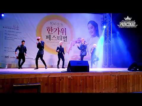 140908 JJCC 니가 떠나간다 rehearsal - Ilsan One Mount