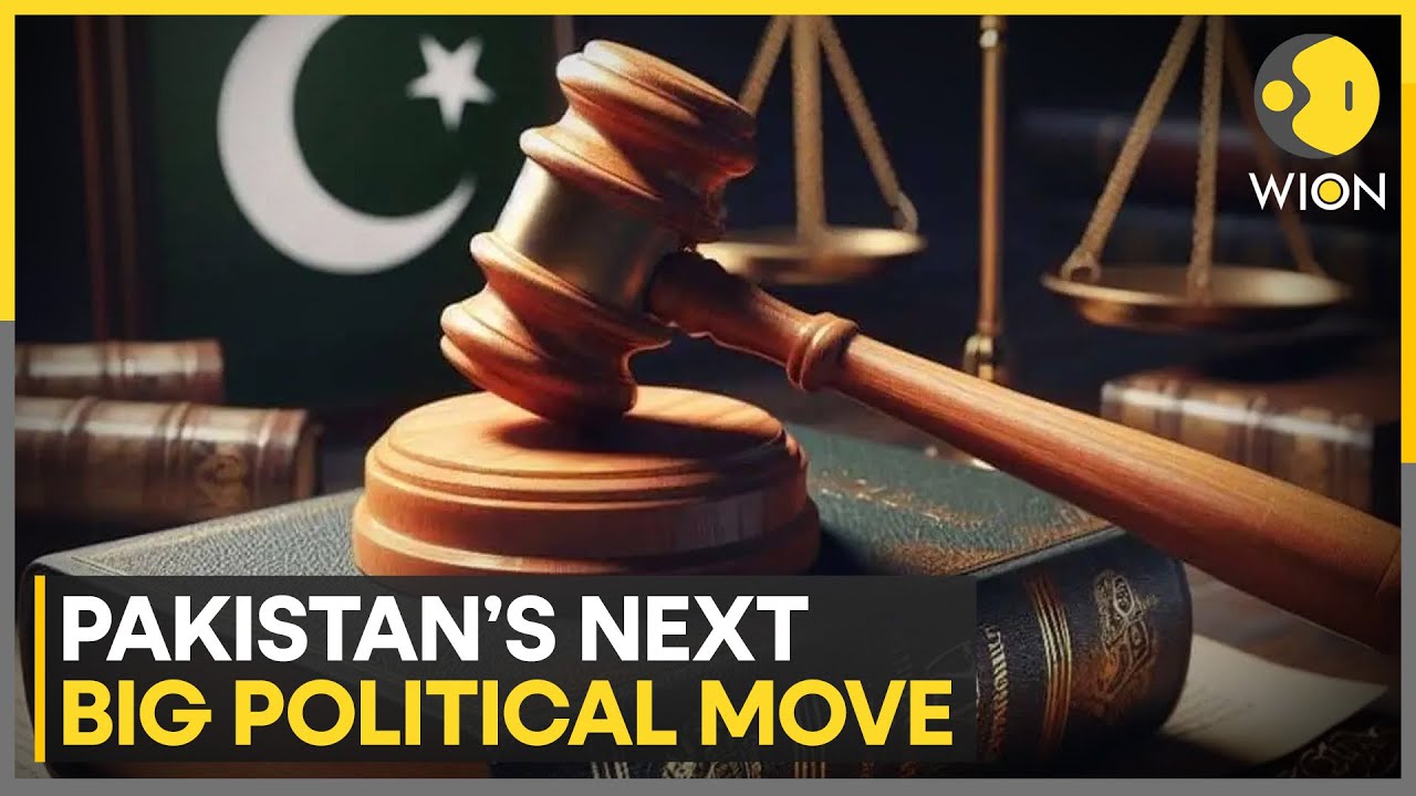Pakistan’s 27th Amendment Plan Sparks Govt–PPP Consultations | WION