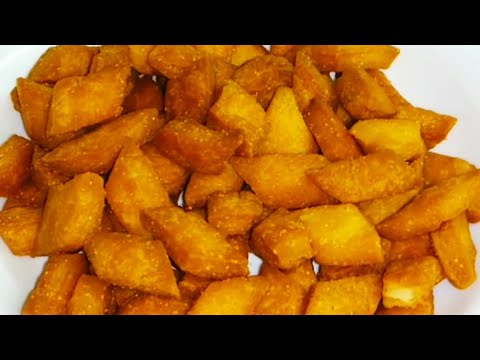 Shankarpali | How To Make Shakkar para | Diwali Faral Recipe