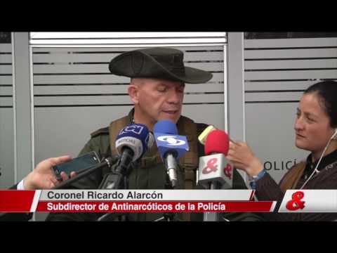 Operativos contra la venta de drogas sinteticas