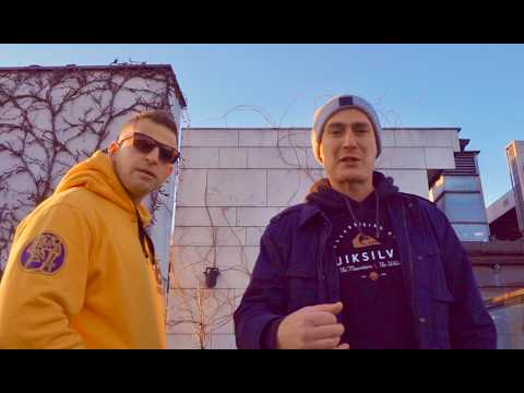 Cukraz Głos84 & Klint DSN - Idę po Swoje