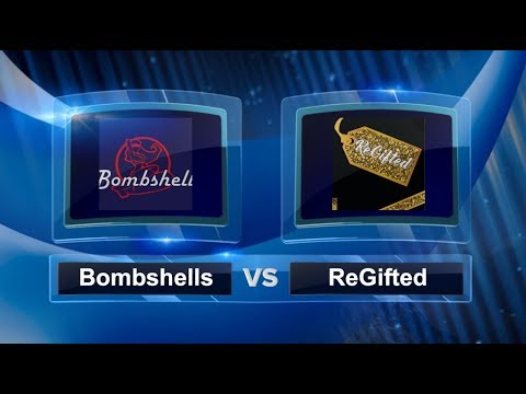 Bombshells vs ReGifted - Pool Play - Women’s Circuit Cup Championship #CCC2018